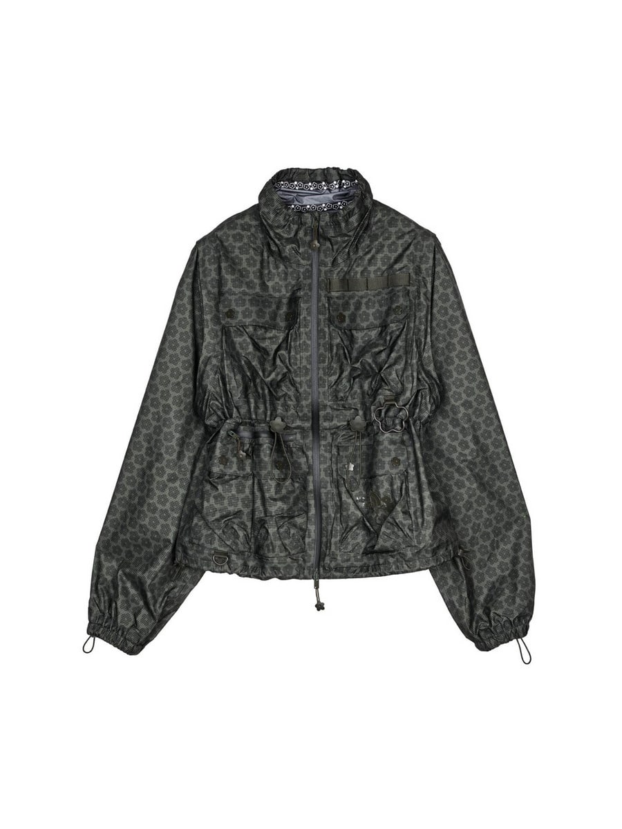  コンバーチブルジャケット