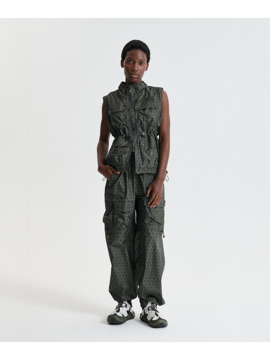 THE NORTH FACE×CECILIE BAHNSEN / コンバーチブルジャケット