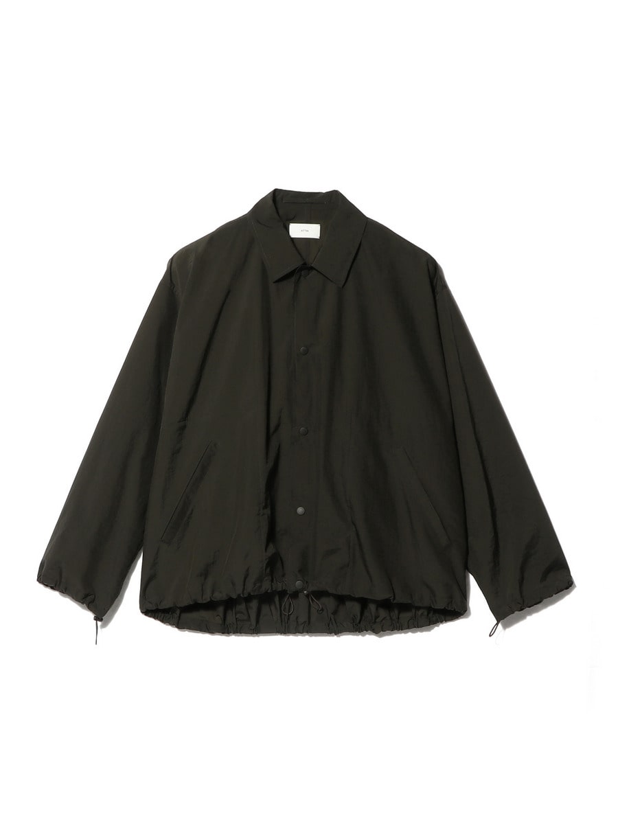 SUPER LIGHT NYLON コーチジャケット