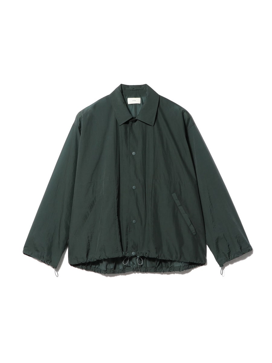 SUPER LIGHT NYLON コーチジャケット