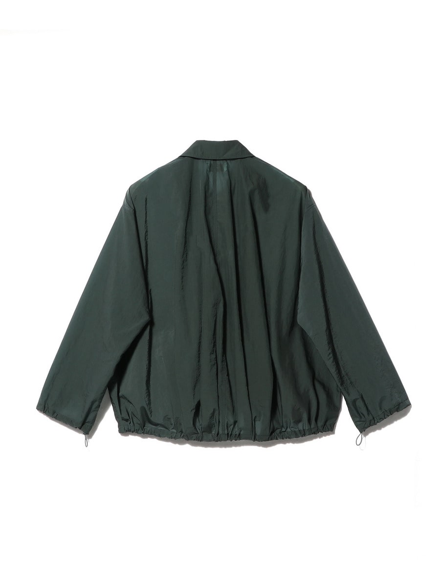 ATON / SUPER LIGHT NYLON コーチジャケット｜ESTNATION ONLINE STORE