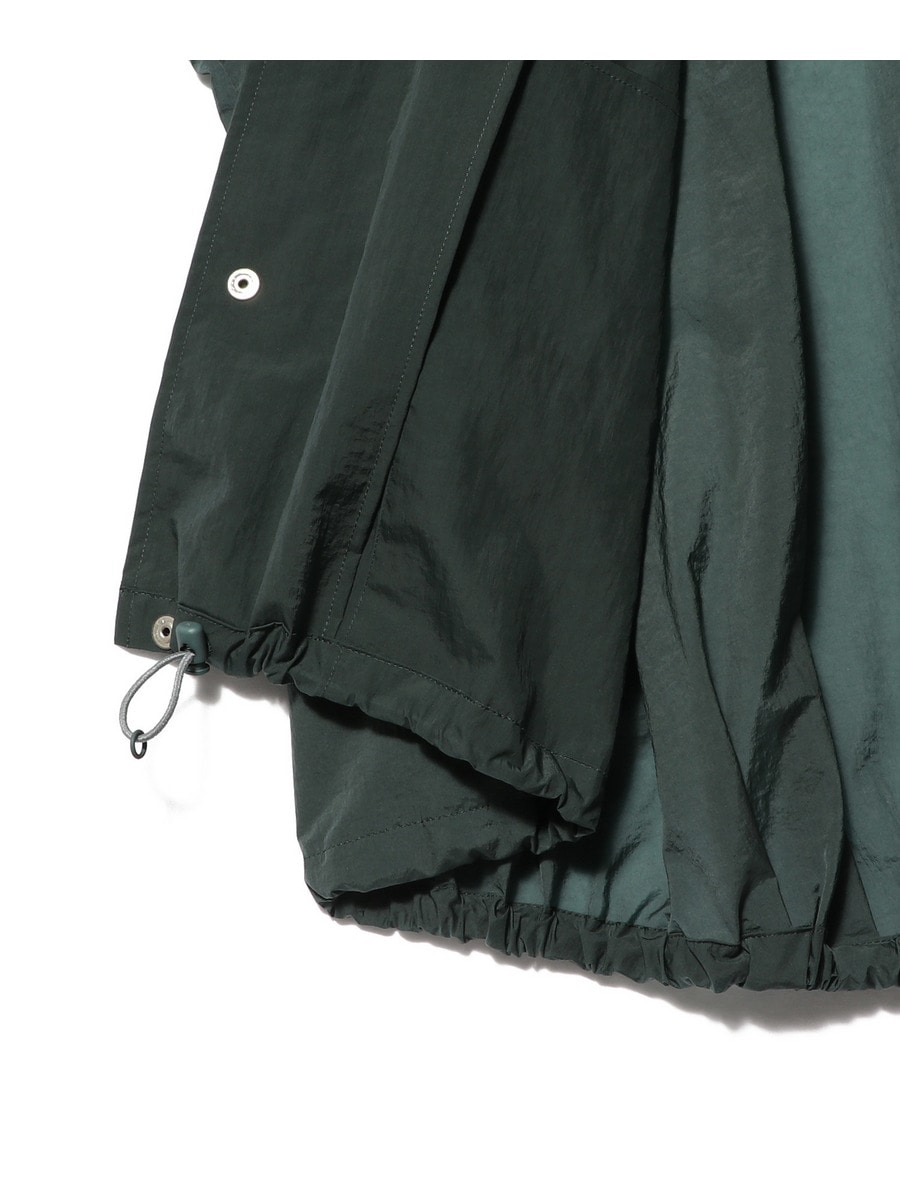 ATON / SUPER LIGHT NYLON コーチジャケット｜ESTNATION ONLINE STORE