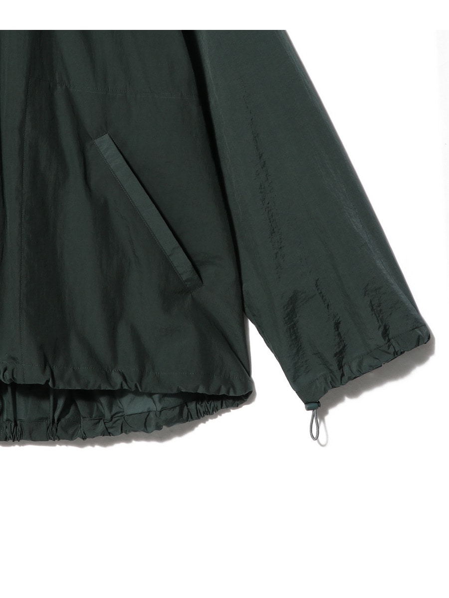 ATON / SUPER LIGHT NYLON コーチジャケット｜ESTNATION ONLINE STORE