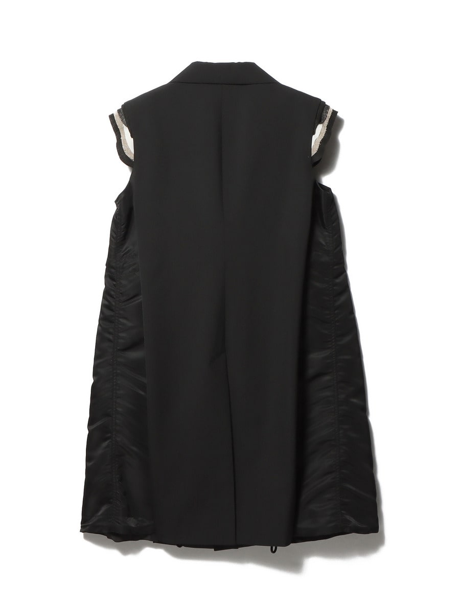 SACAI / スーチングベスト｜ESTNATION ONLINE STORE｜エストネーション