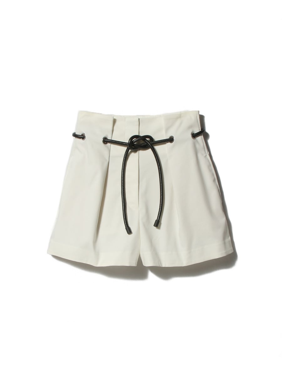 オリガミプリーツショーツ