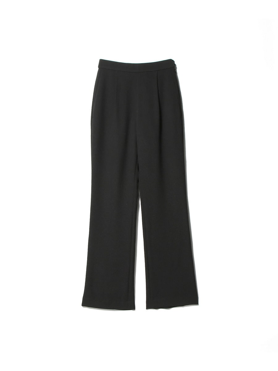 フローラルジャガードパンツ