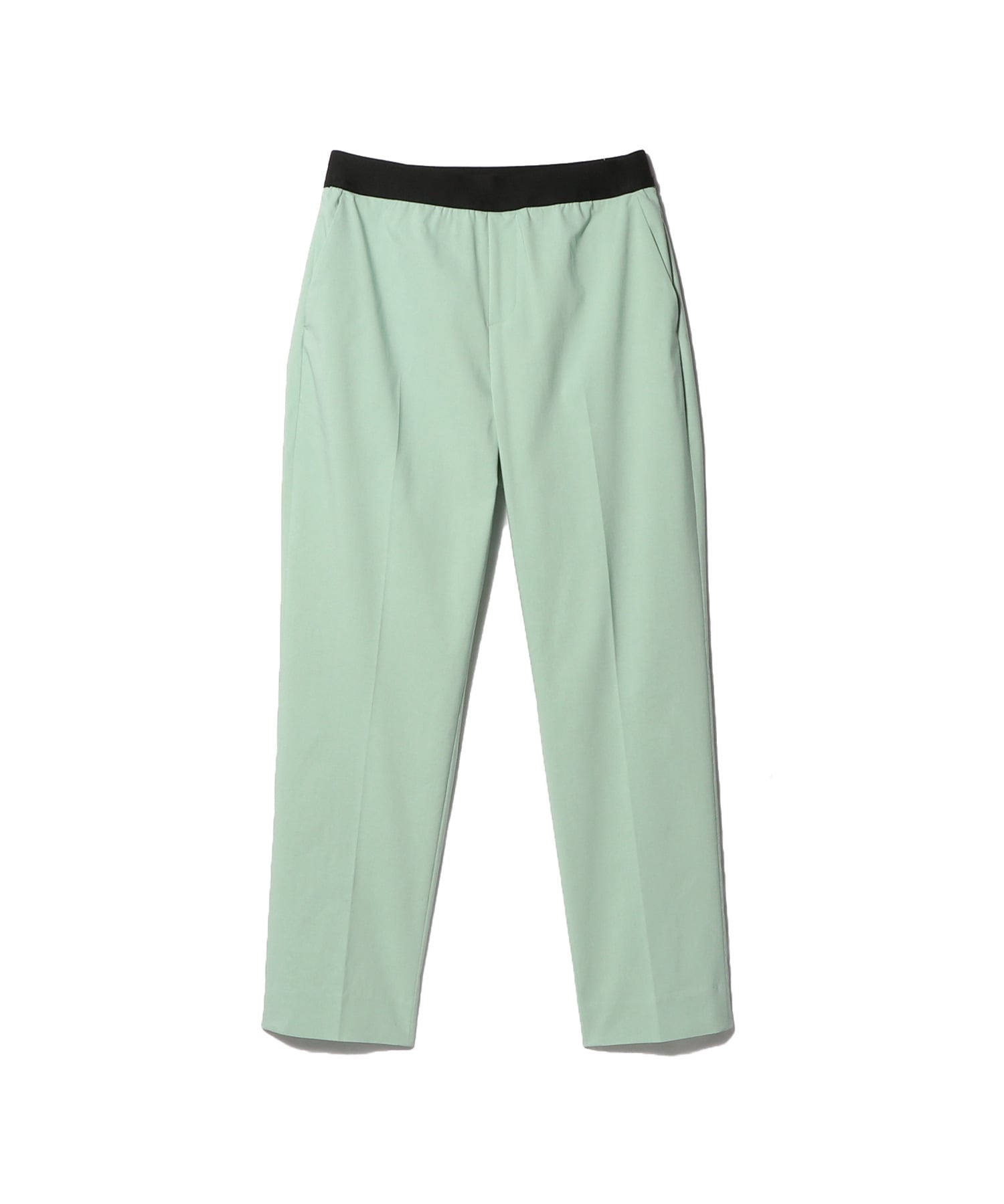 ハイパワーストレッチ テーパードクロップドパンツ