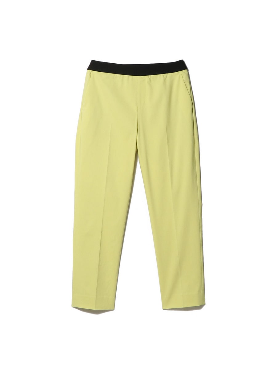 ハイパワーストレッチ テーパードクロップドパンツ