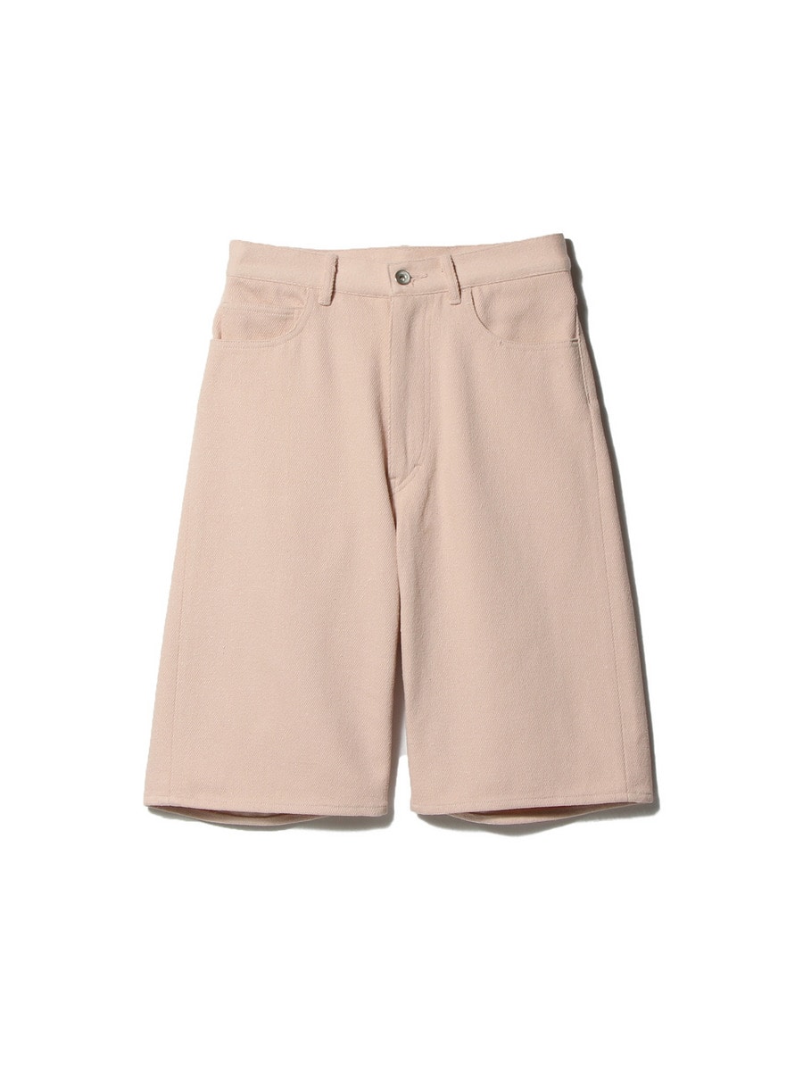 ワイドショートパンツ