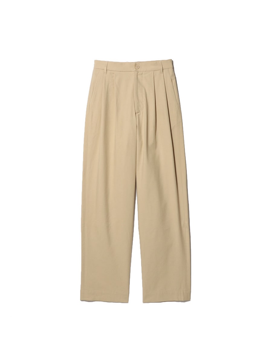 Tuck Pants