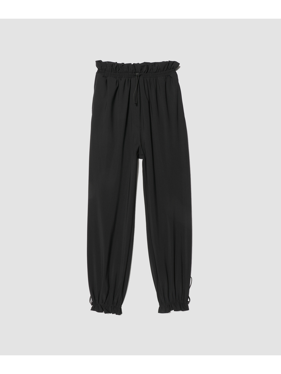 ステイフィットギャザーパンツ