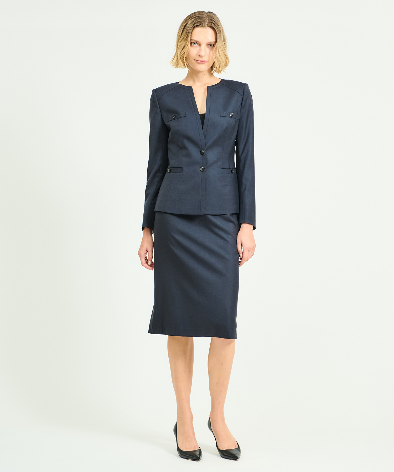 タイトスカート《ESTNATION EXCLUSIVE》