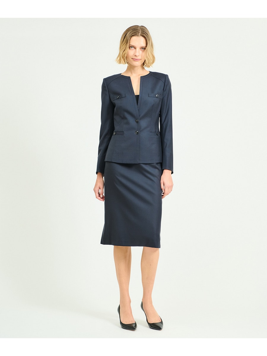 タイトスカート《ESTNATION EXCLUSIVE》