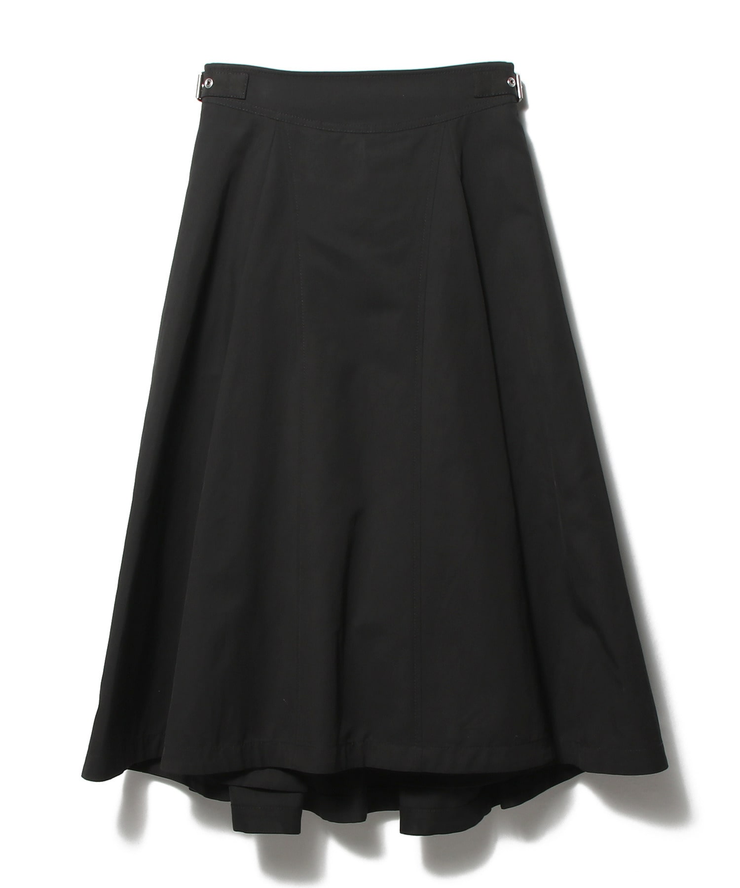 プリーツユーティリティスカート