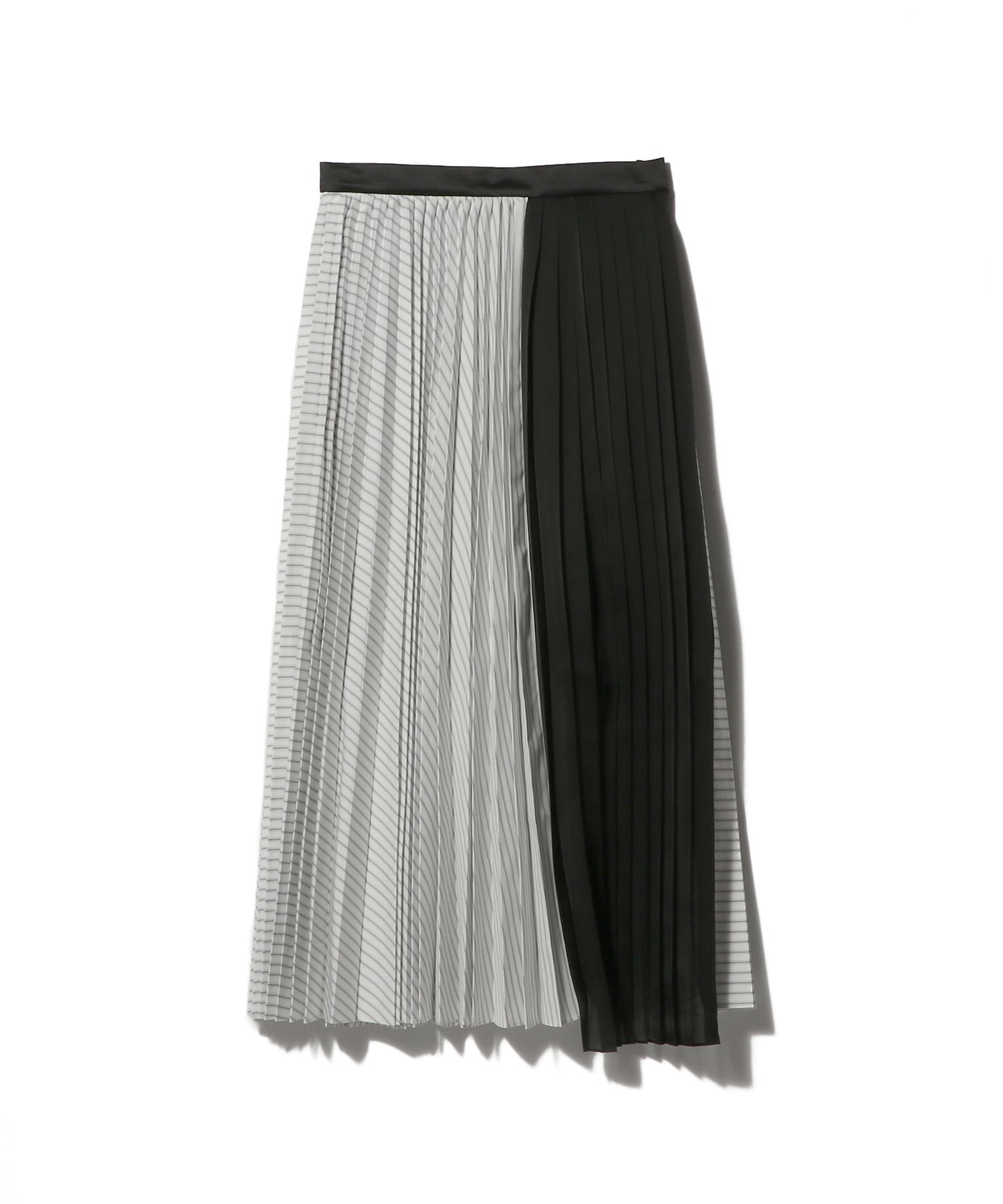 ポプリンスカート