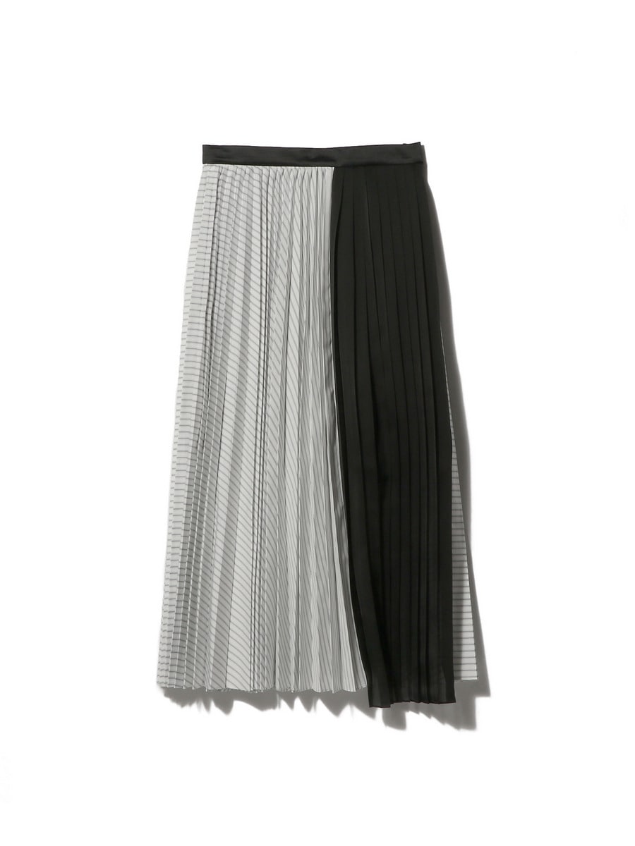 ポプリンスカート