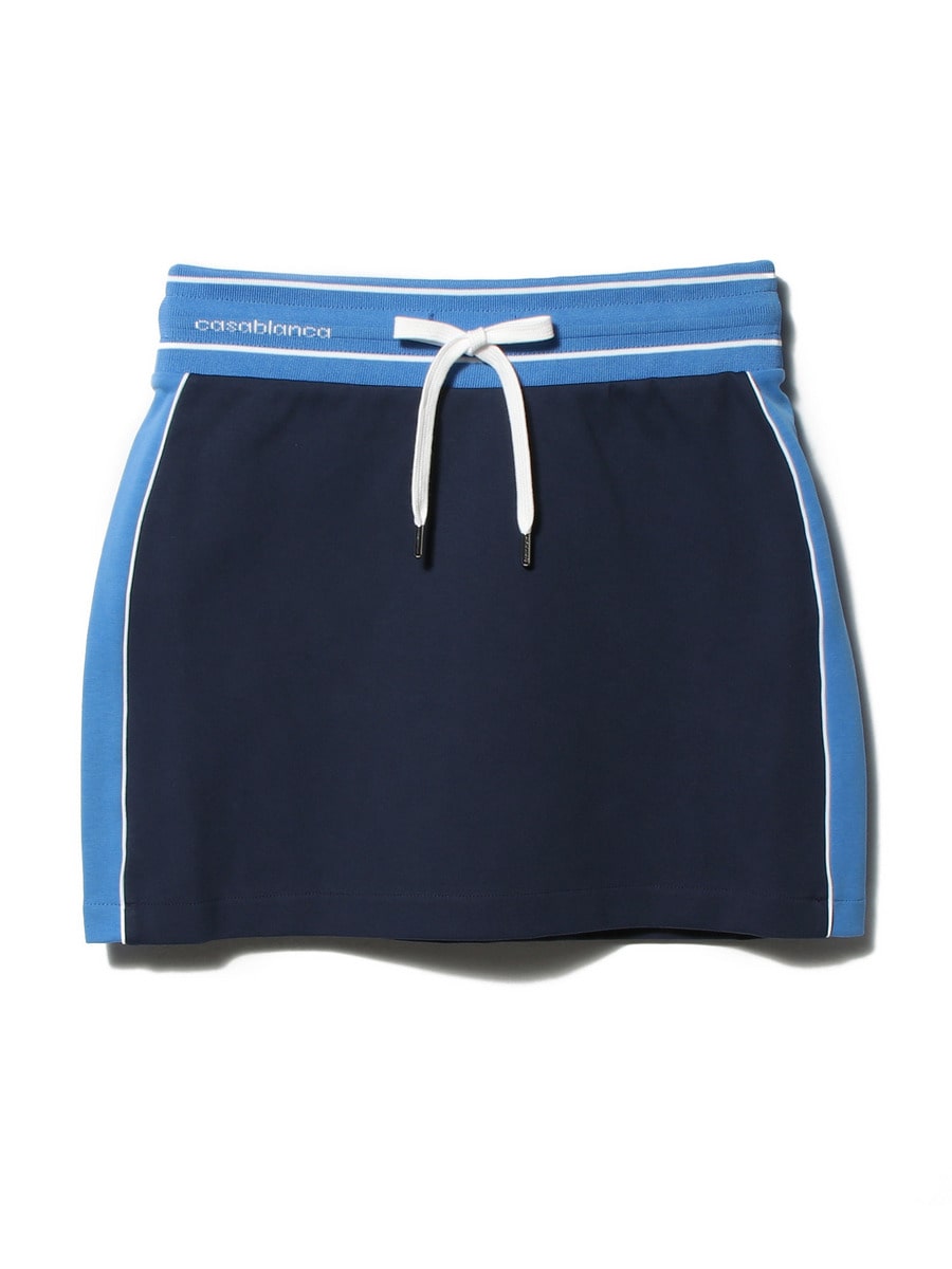 ラインミニスカート