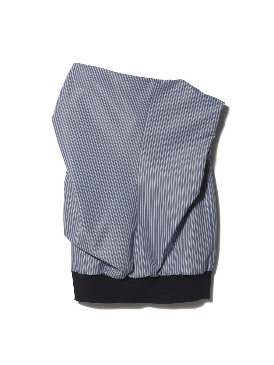 SACAI / アシンメトリー ブラウス｜ESTNATION ONLINE STORE