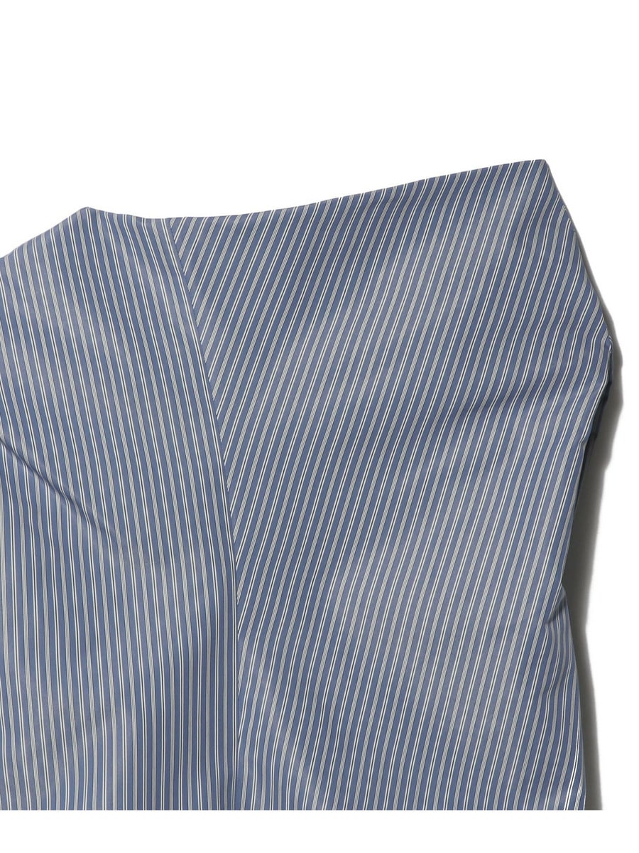 sacai アシンメトリー　デザインブラウス SACAI / アシンメトリー ブラウス｜ESTNATION ONLINE STORE