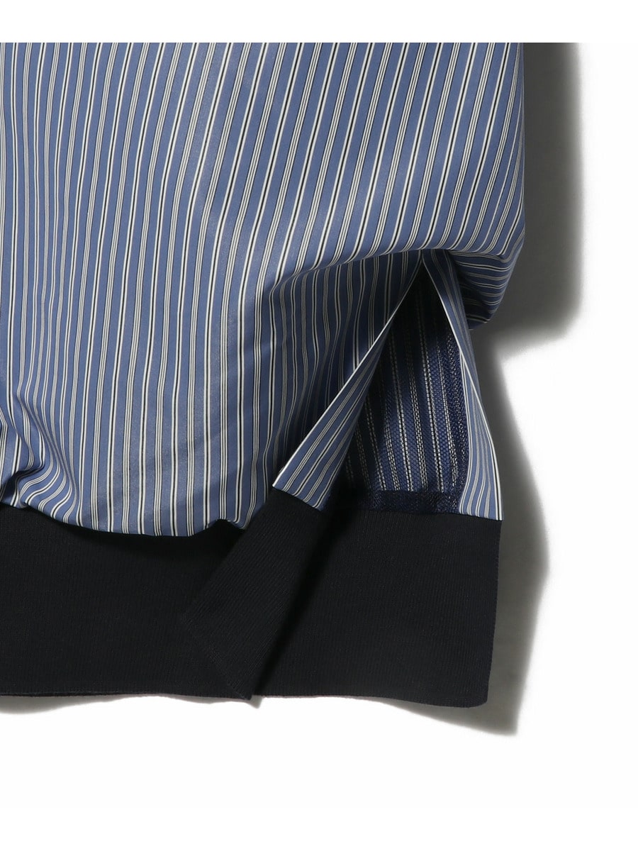SACAI / アシンメトリー ブラウス｜ESTNATION ONLINE STORE