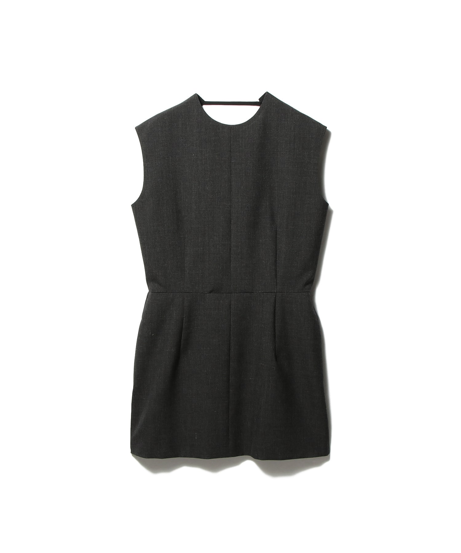 スリーブレス ロングトップス