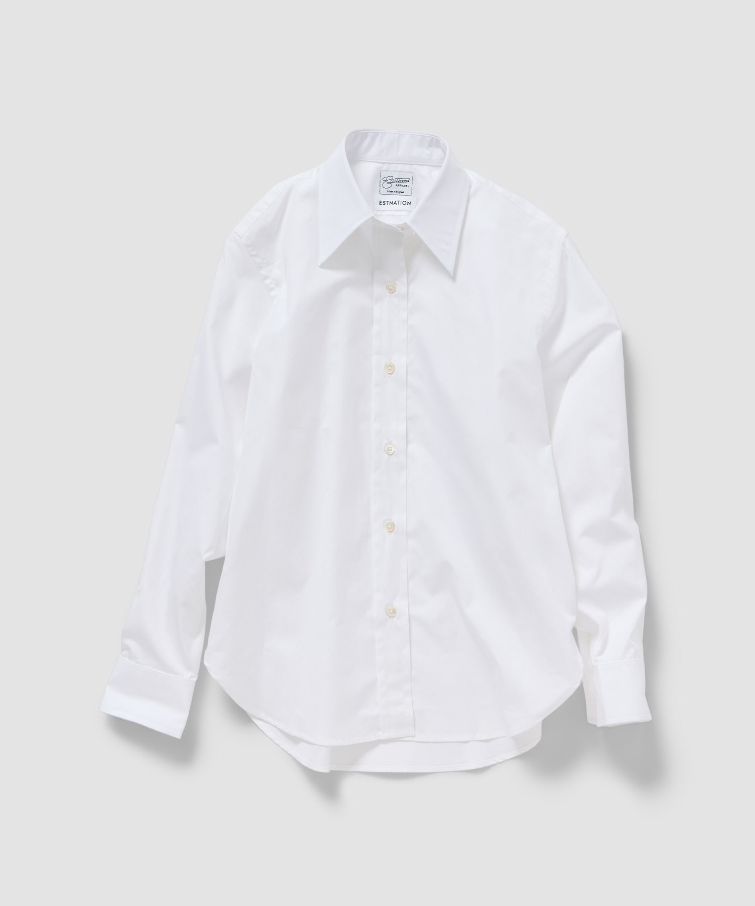 ドレスシャツ《ESTNATION EXCLUSIVE》
