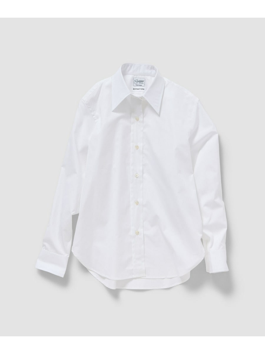 ドレスシャツ《ESTNATION EXCLUSIVE》