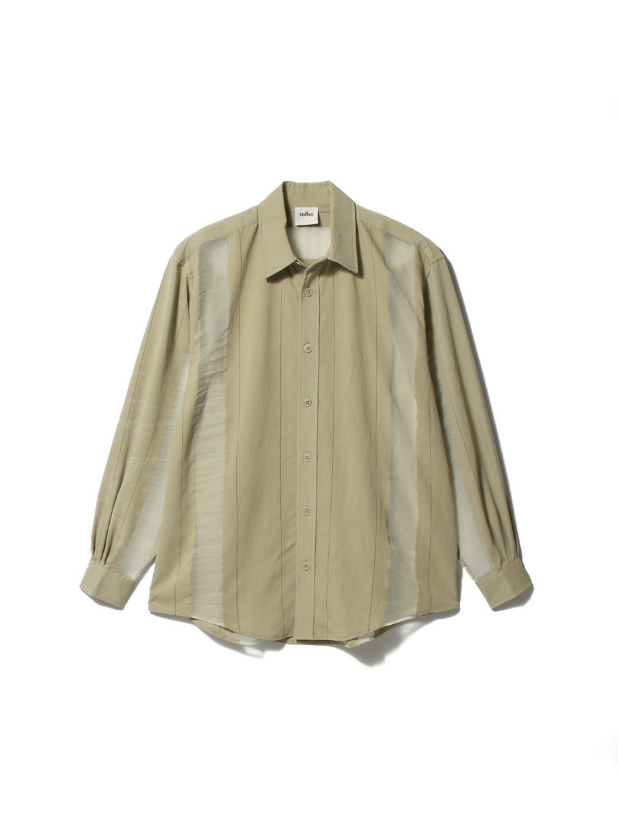  Ice Paneled Shirt