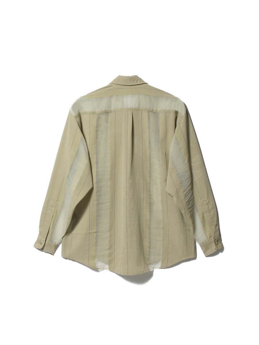 Ice Paneled Shirt