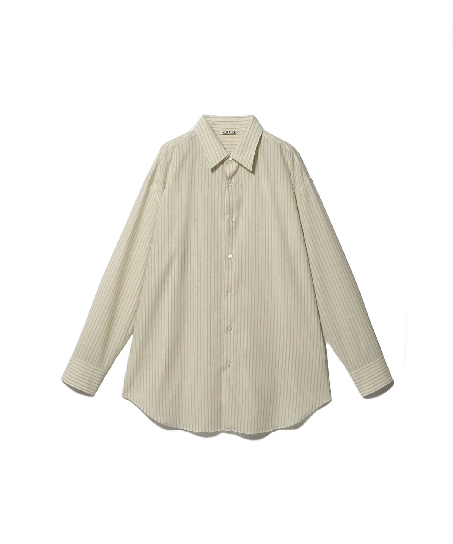 ストライプシャツ