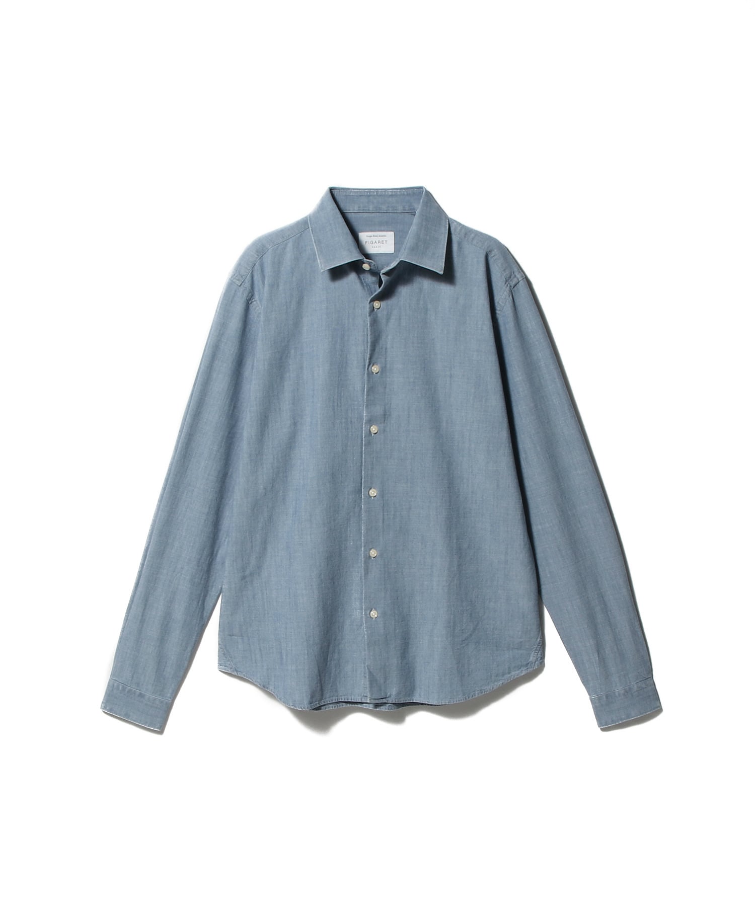 Jetaime シャンブレーシャツ