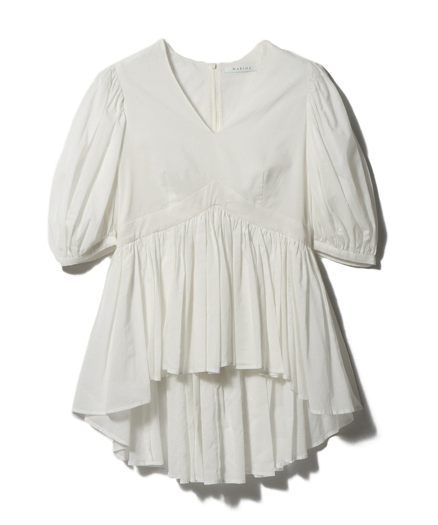 ラストダンスのブラウス