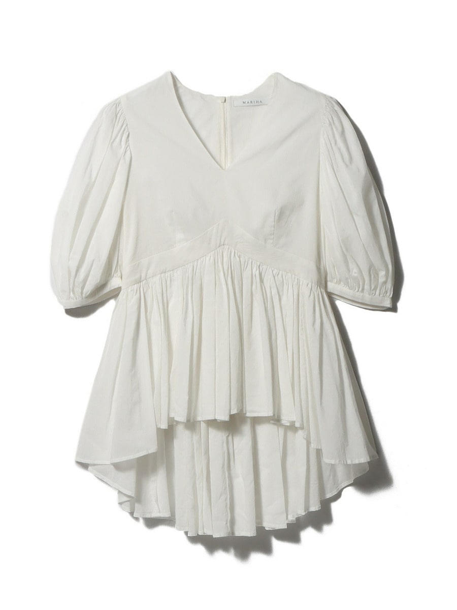 ラストダンスのブラウス