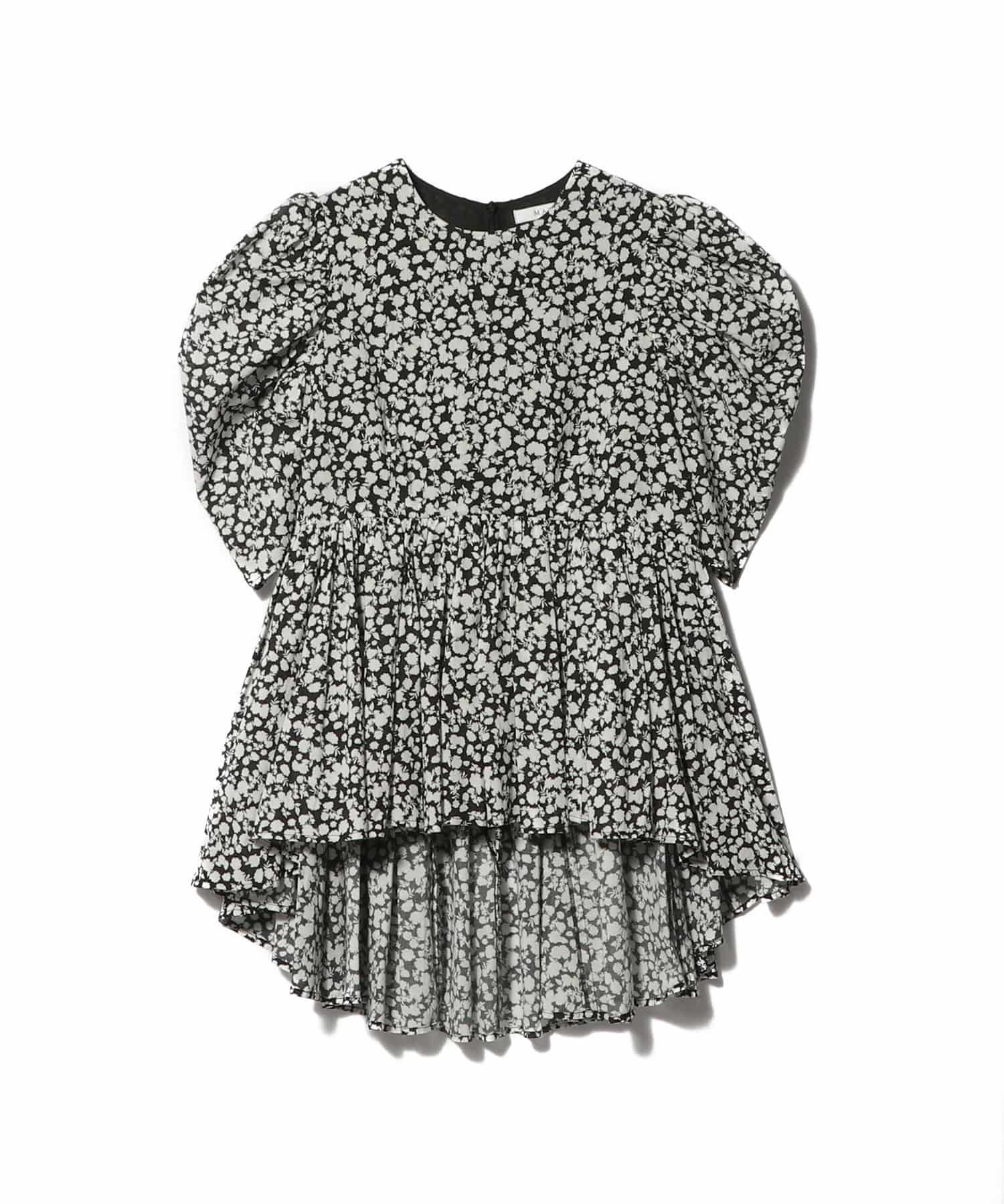 セレナーデのブラウス ハーフスリーブ