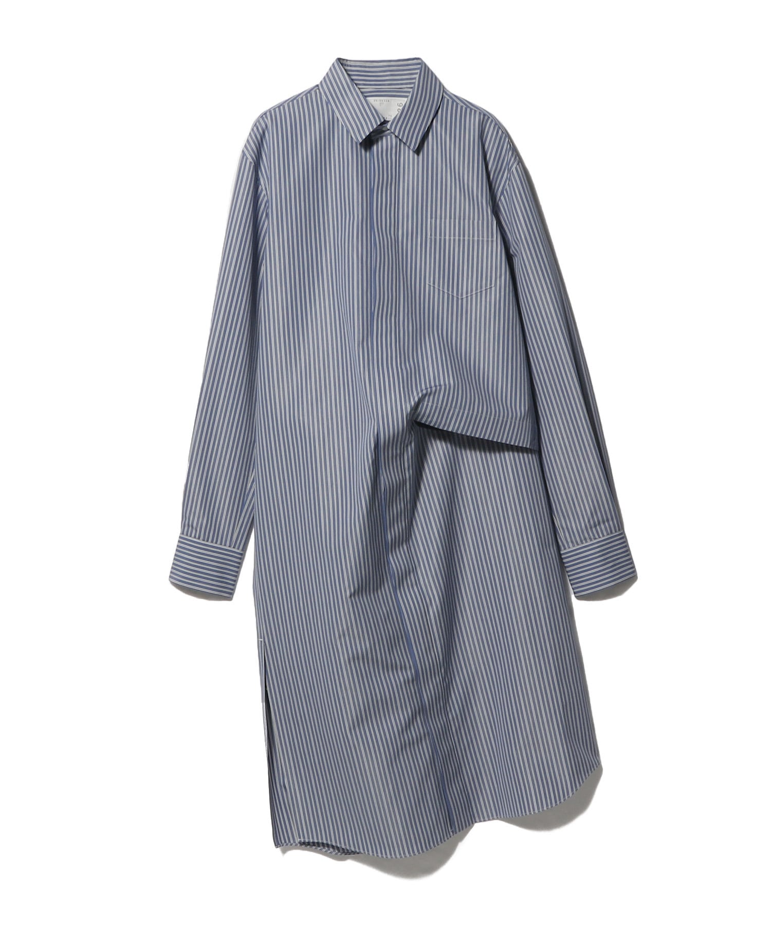 ポプリンドレス