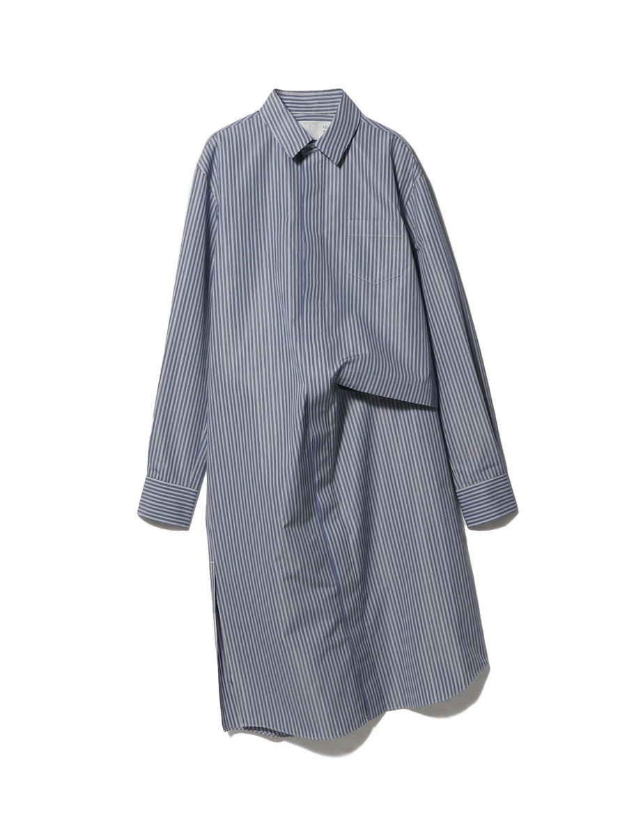 ポプリンドレス