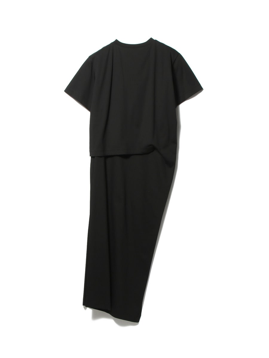 SACAI / コットンジャージーワンピース｜ESTNATION ONLINE STORE