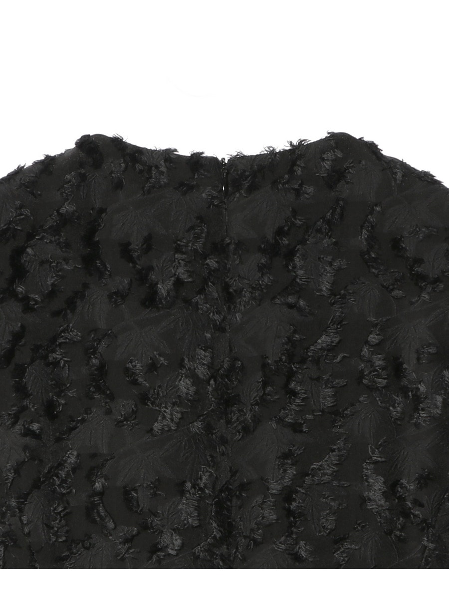 AKIKO OGAWA. / シアージャガード ジャンプスーツ《ESTNATION