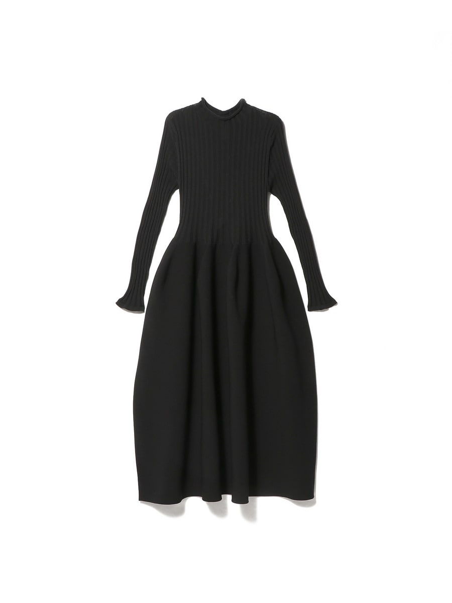 POTTERY ロングスリーブ ドレス