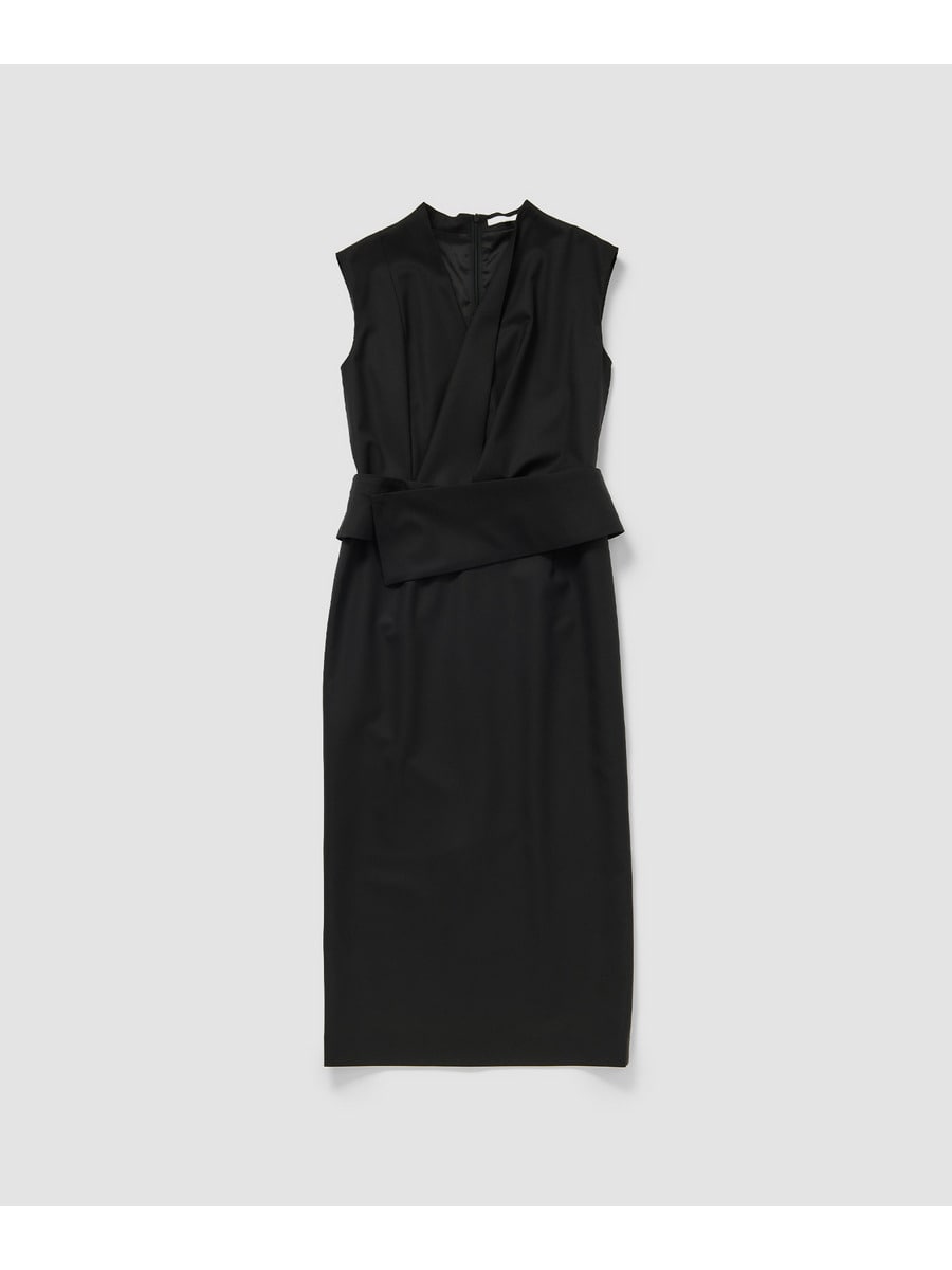 ドレープワンピース《ESTNATION EXCLUSIVE》