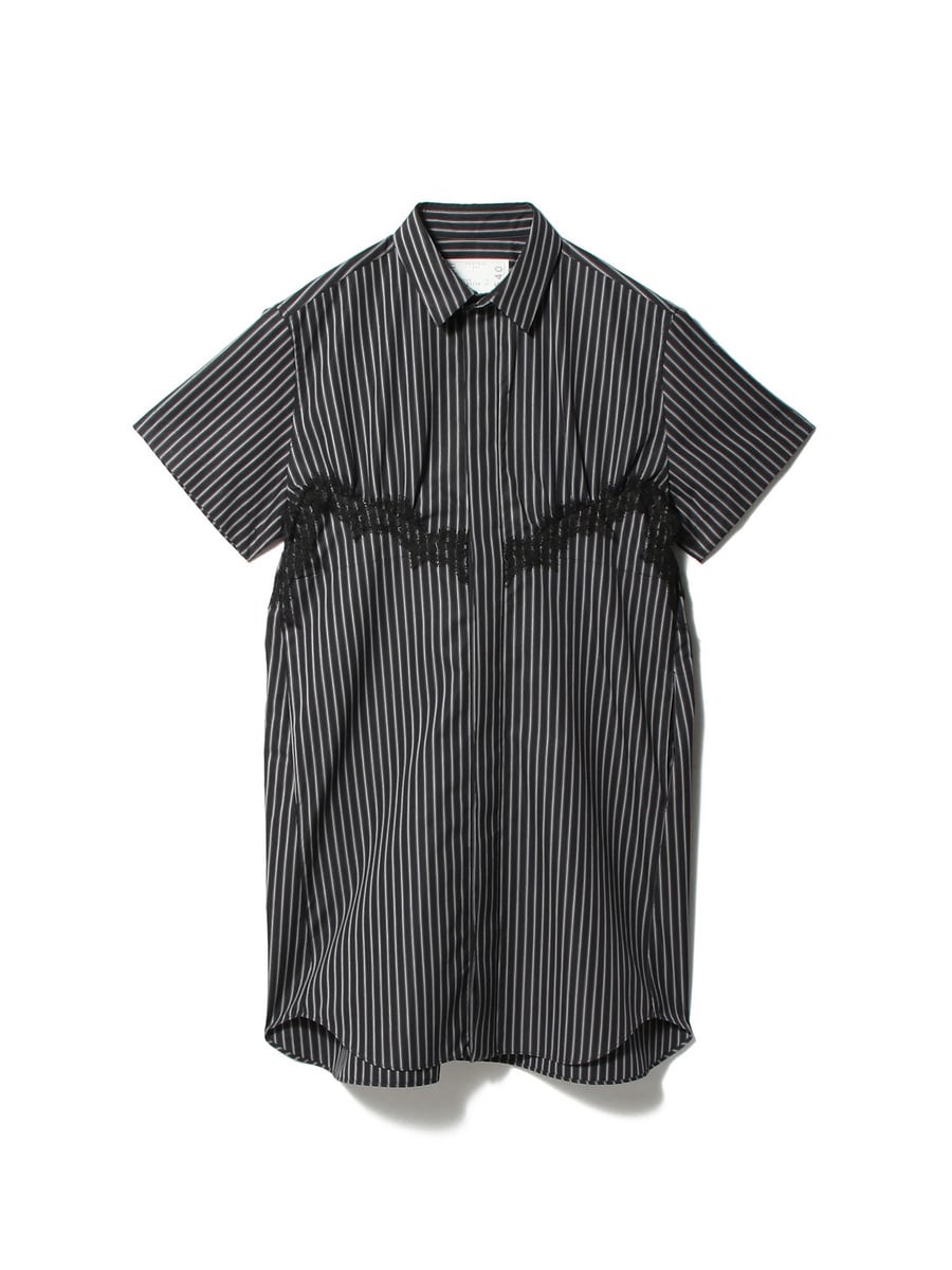 ポプリンドレス