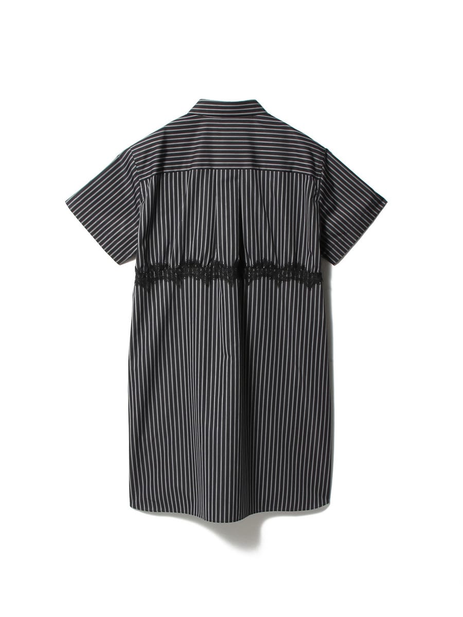 SACAI / ポプリンドレス｜ESTNATION ONLINE STORE｜エストネーション