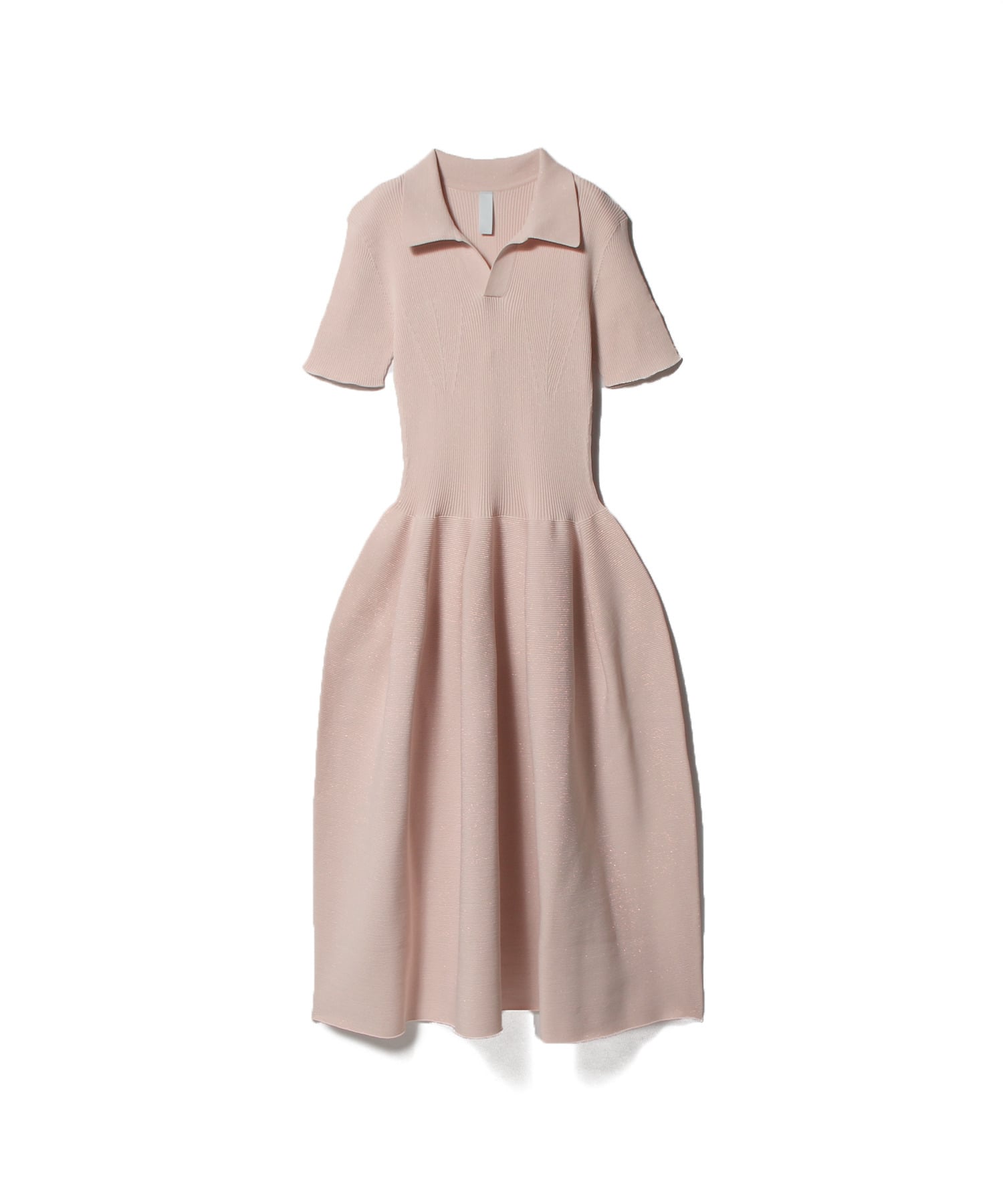 POTTERY グリッターポロドレス