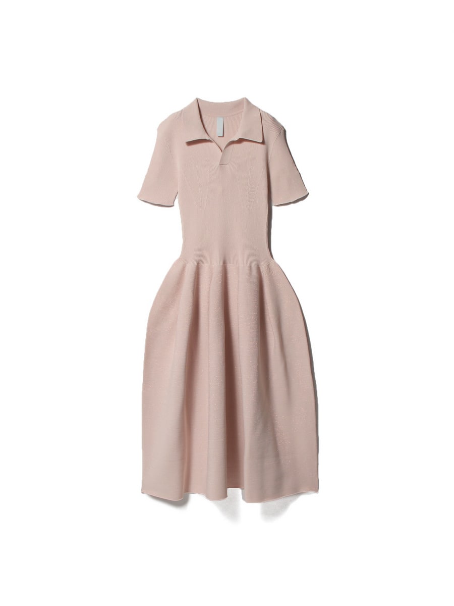 POTTERY グリッターポロドレス