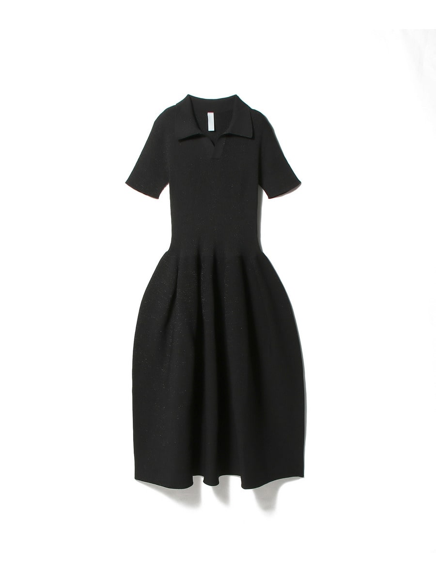 POTTERY グリッターポロドレス