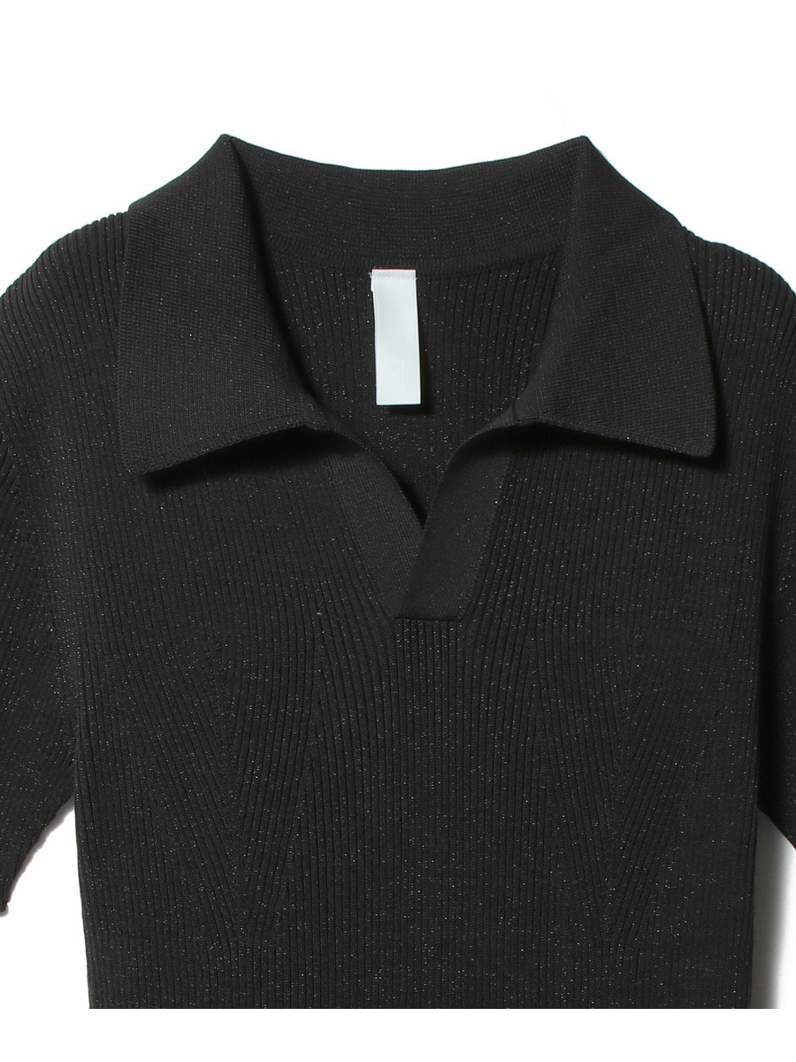 CFCL / POTTERY グリッターポロドレス｜ESTNATION ONLINE STORE
