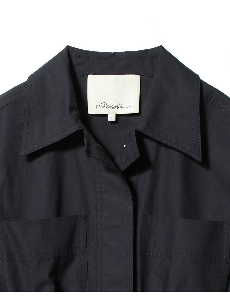 3.1 phillip lim / ベルト付きジャンプスーツ｜ESTNATION ONLINE STORE