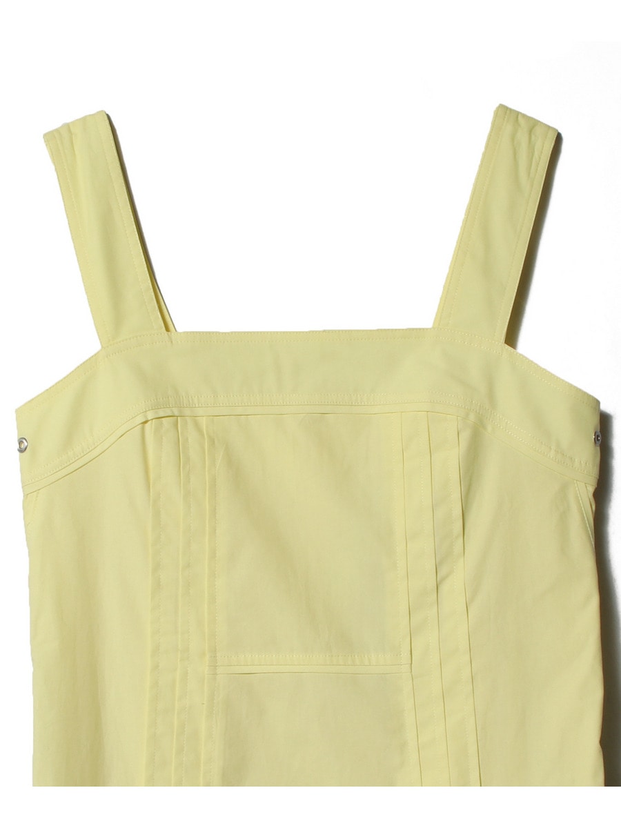 3.1 phillip lim / コットンポプリンミディドレス｜ESTNATION ONLINE