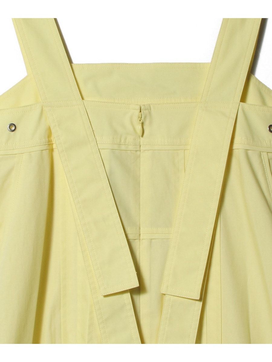 3.1 phillip lim / コットンポプリンミディドレス｜ESTNATION ONLINE