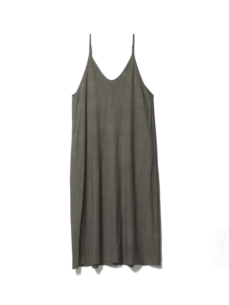 キャミソールドレス